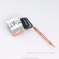 Electric water heater capillary thermostat